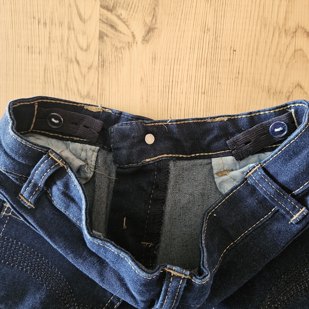 Real Love Girls Skinny Jeans - Picture 6 of 7